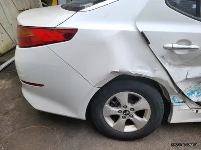 2014 Kia K5 VIN: