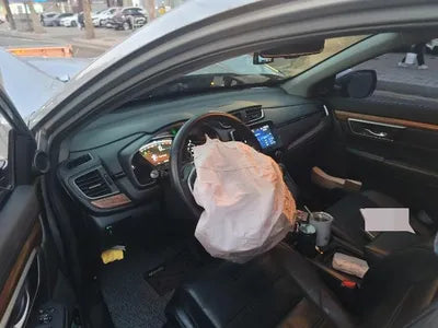 2017 Honda CR-V VIN: