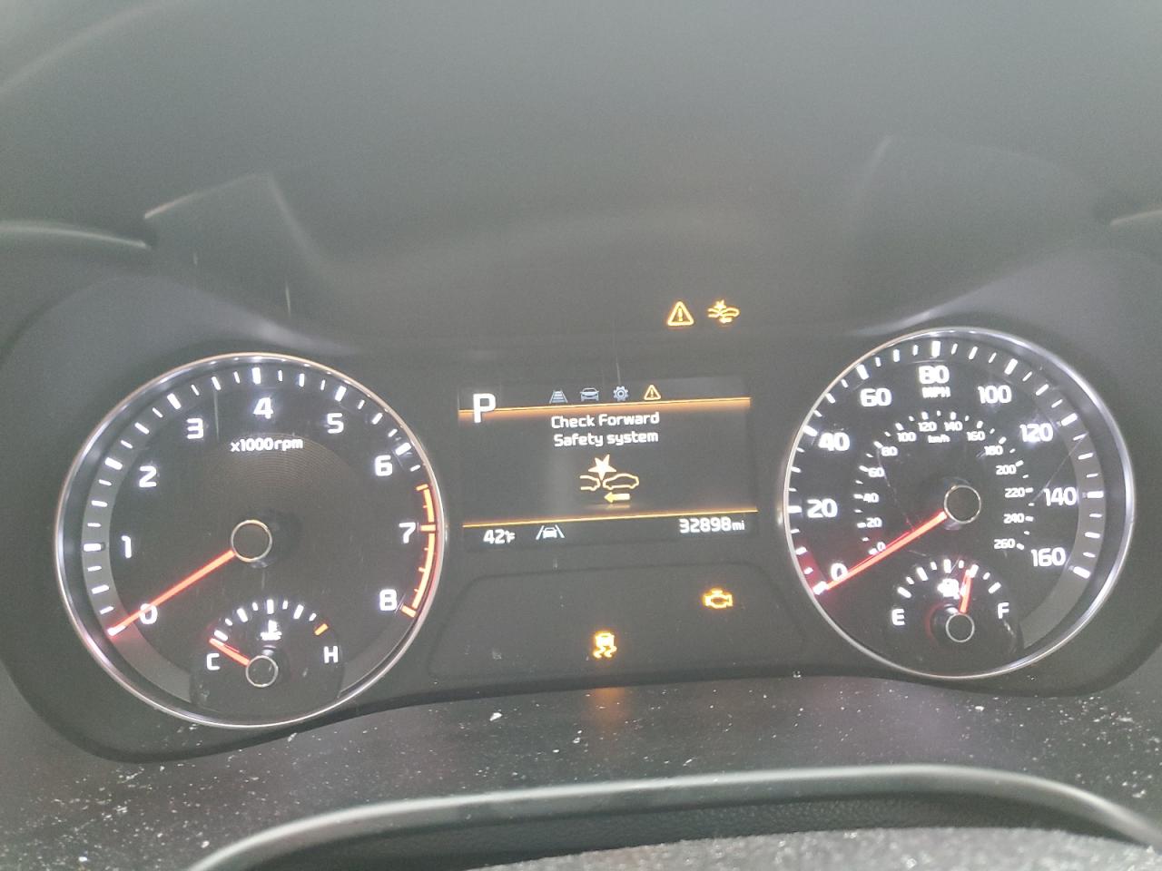 2023 KIA FORTE LX VIN:3KPF24AD3PE622770