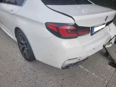 2022 BMW 530 WBA71BH00NWX49815 VIN:WBA71BH00NWX49815