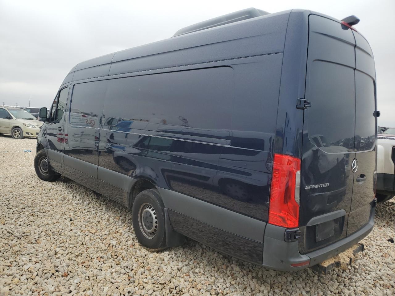 2022 MERCEDES-BENZ SPRINTER 2500 VIN:W1Y4EDHYXNT107286