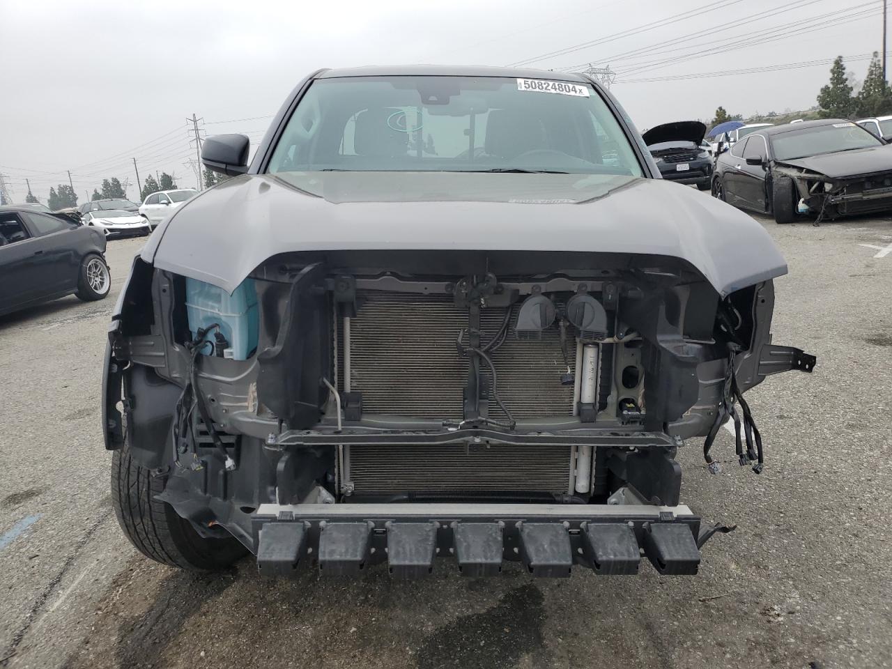 2023 TOYOTA TACOMA ACCESS CAB VIN:3TYRZ5CN3PT026055