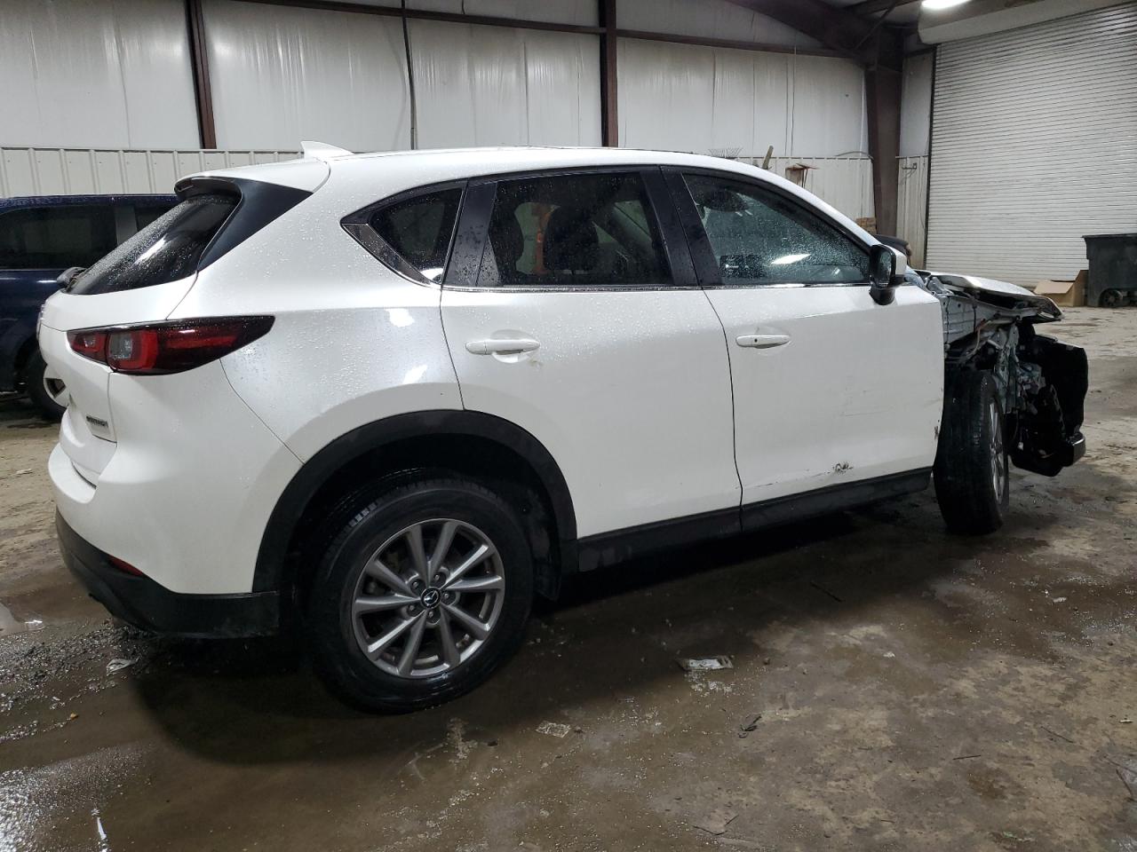 2022 MAZDA CX-5 SELECT VIN:JM3KFBBM6N0555374