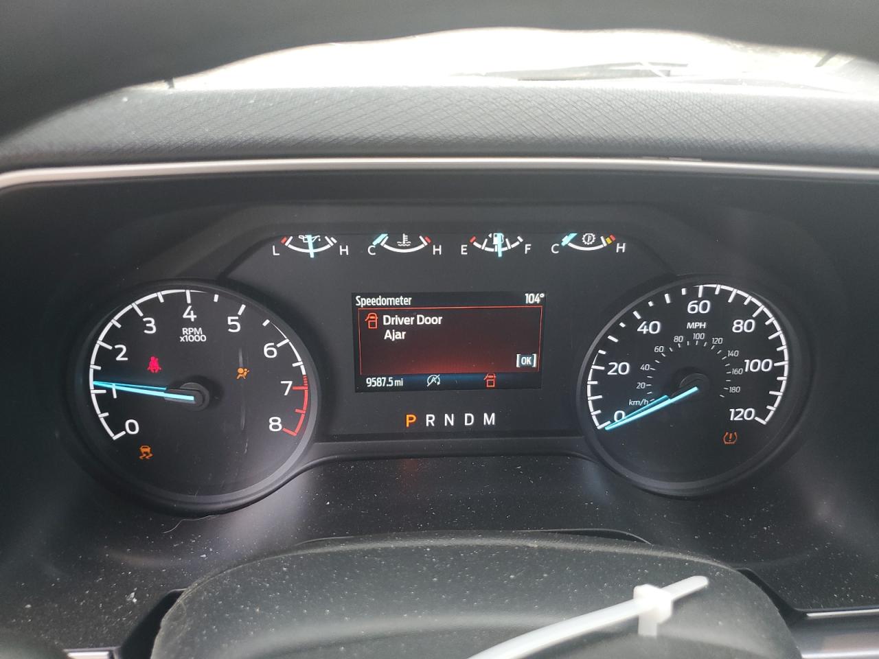 2022 FORD F150  VIN:1FTMF1CB1NKE65448