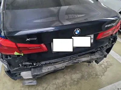 2018 BMW 520 WBAJC3105JWB80537 VIN:WBAJC3105JWB80537