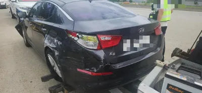 2015 Kia K5 VIN: