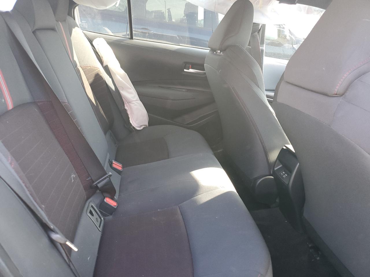 2023 TOYOTA COROLLA SE VIN:JTDS4MCE6PJ101477