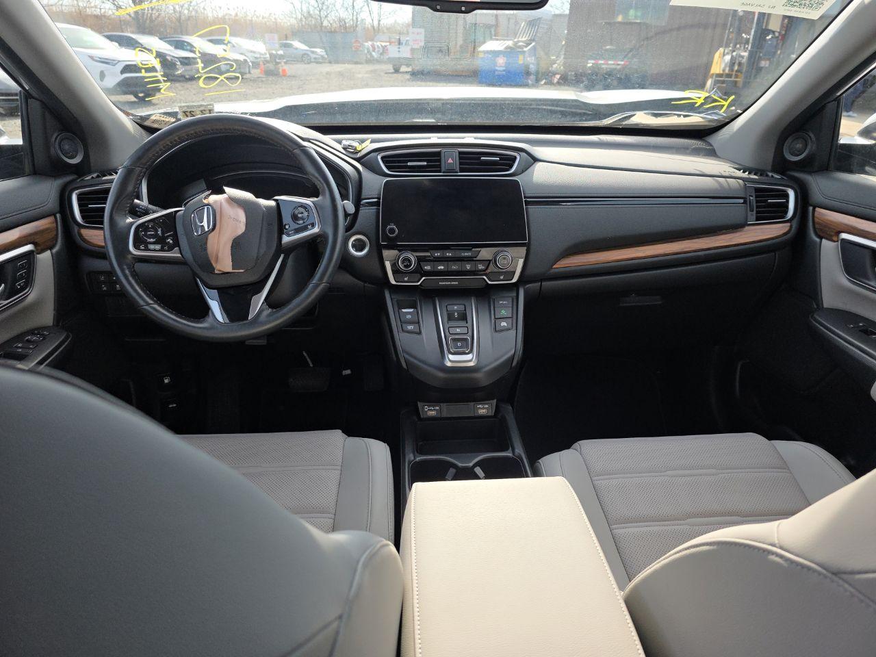 2022 HONDA CR-V EXL VIN:5J6RT6H88NL007564