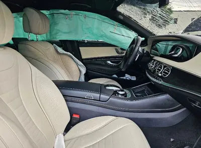 2020 Mercedes-Benz S 560 VIN: