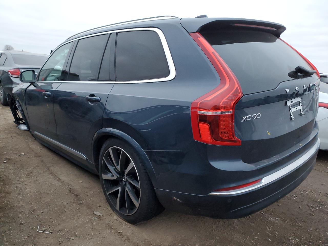 2024 VOLVO XC90 ULTIMATE VIN:YV4062JF8R1193855