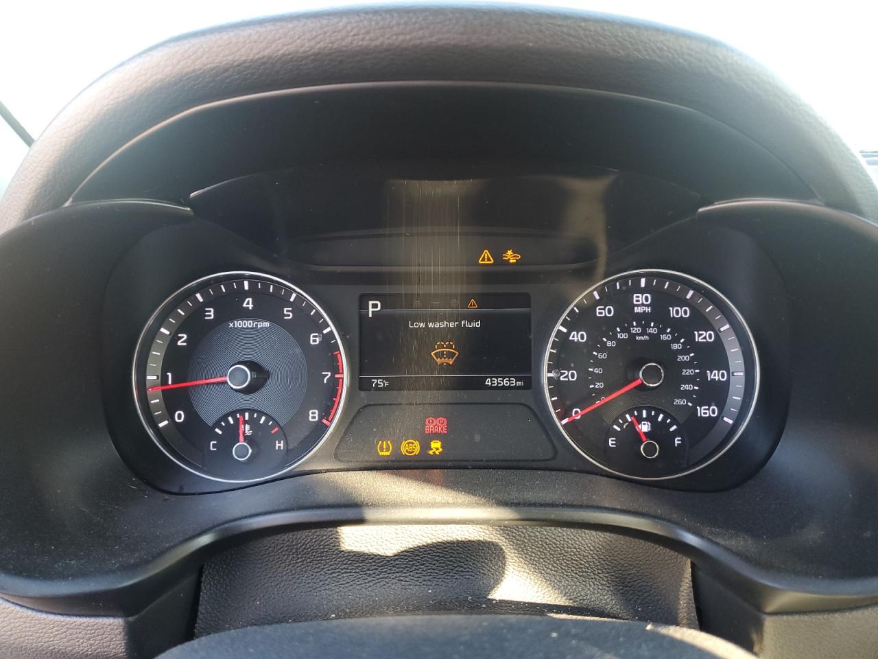 2023 KIA FORTE LX VIN:3KPF24AD9PE561375