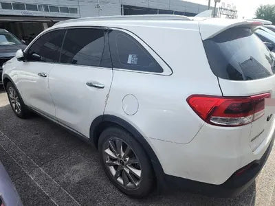 2015 Kia Sorento VIN: