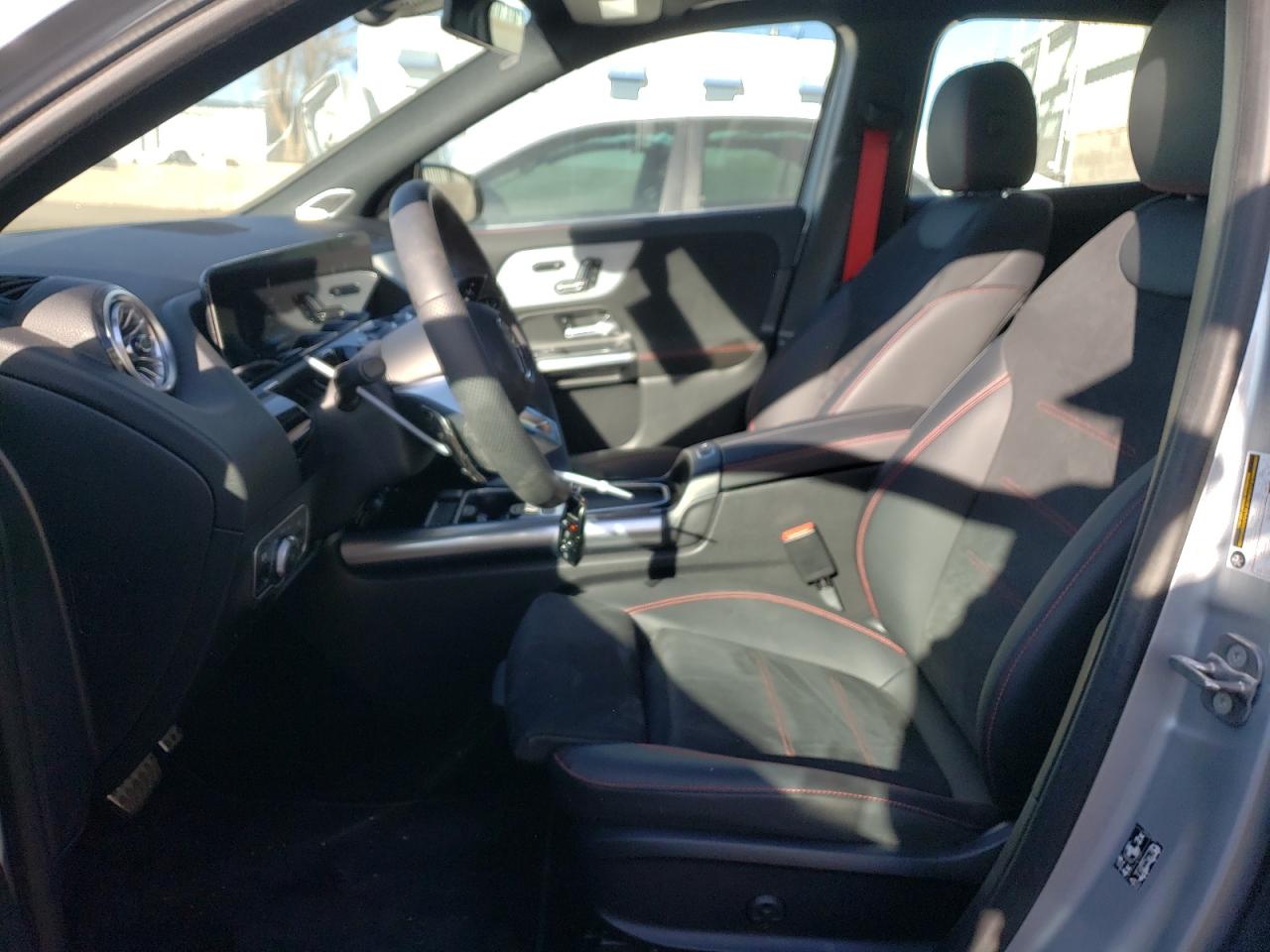 2024 MERCEDES-BENZ GLA 35 AMG VIN:W1N4N5BB7RJ603574