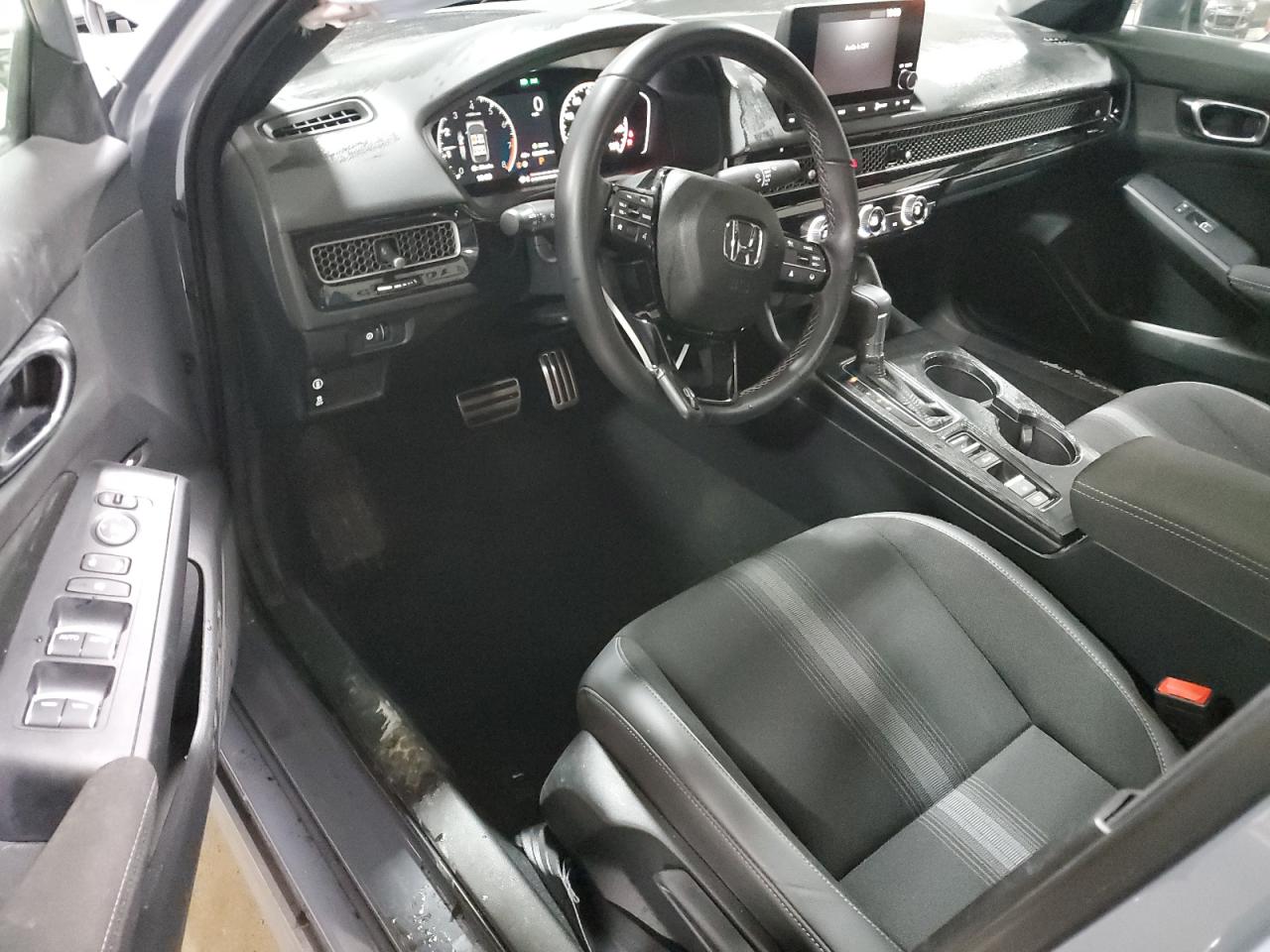 2023 HONDA CIVIC SPORT VIN:2HGFE2F54PH505055