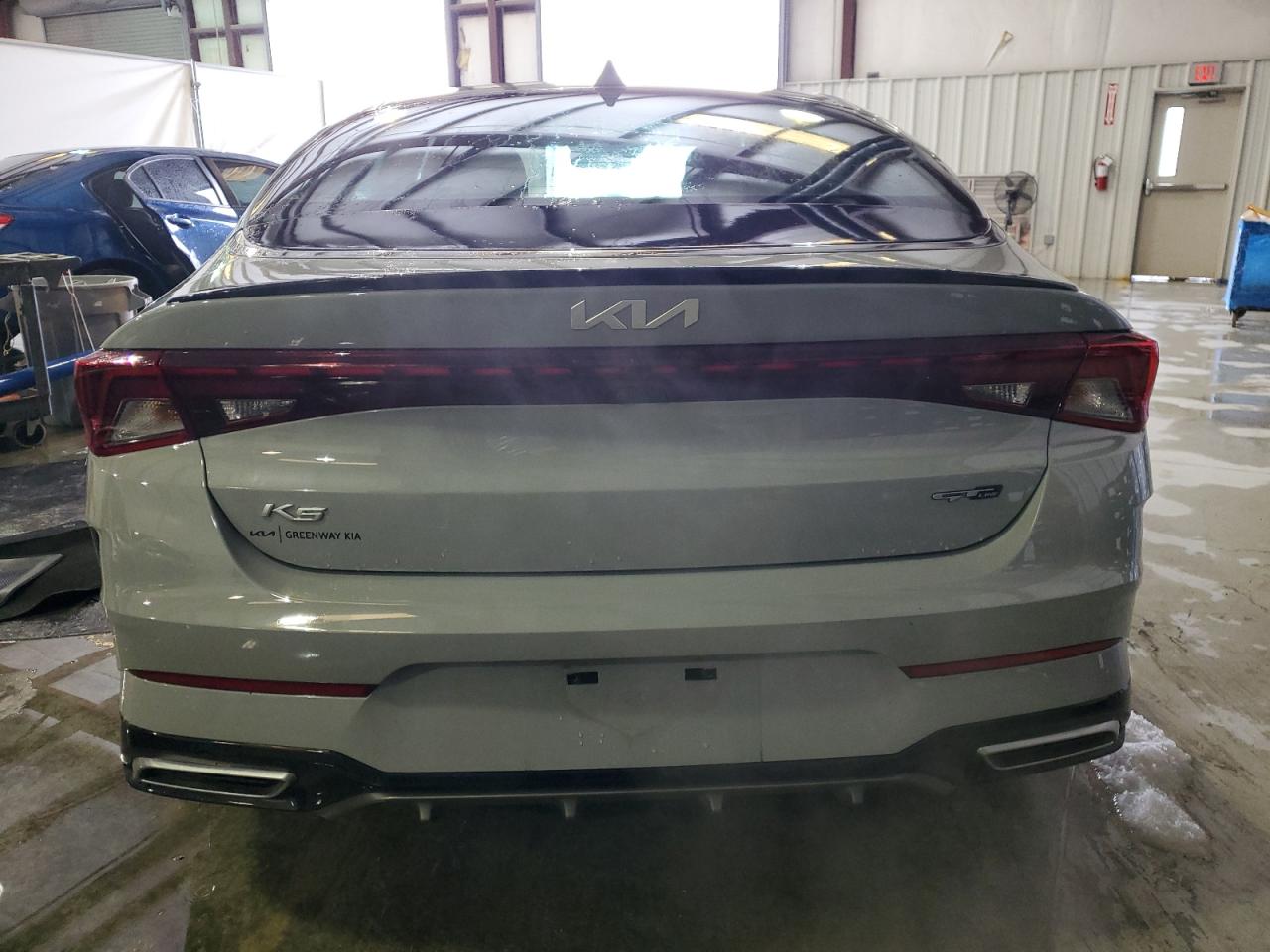 2022 KIA K5 GT LINE VIN:5XXG64J26NG154318