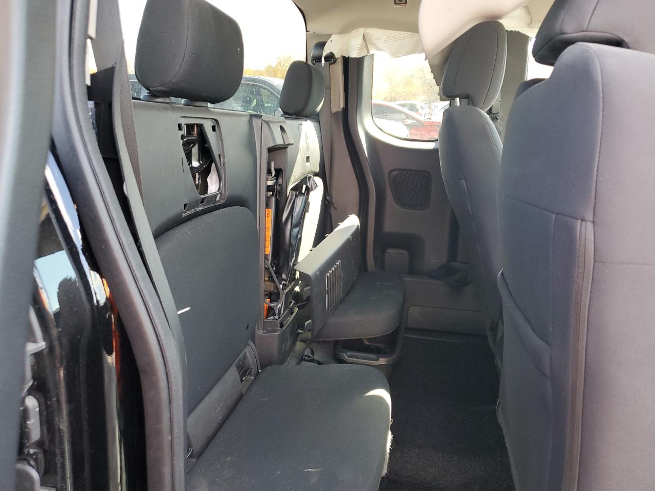2022 NISSAN FRONTIER S VIN:1N6ED1CM4NN634742