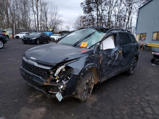 2024 KIA SPORTAGE X LINE VIN:5XYK6CDF8RG201921