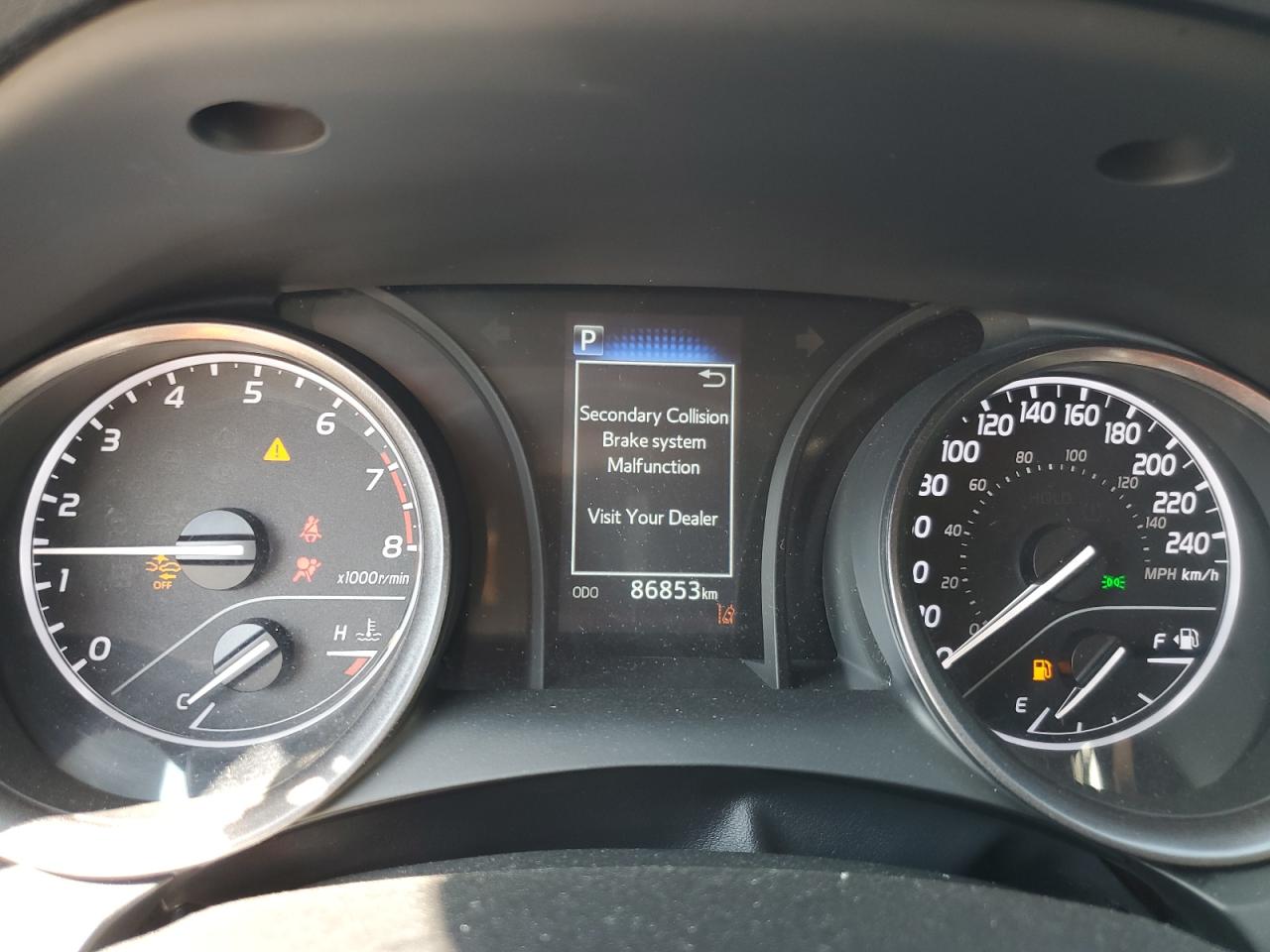 2022 TOYOTA CAMRY SE VIN:4T1G11AK6NU028561