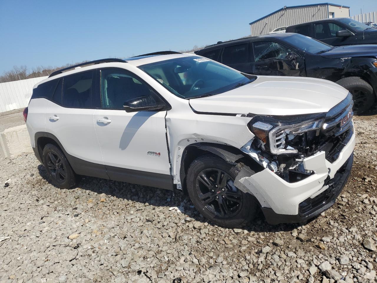 2024 GMC TERRAIN AT4 VIN:3GKALYEGXRL393090