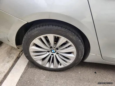 2015 bmw gran turismo efficientdyna VIN: