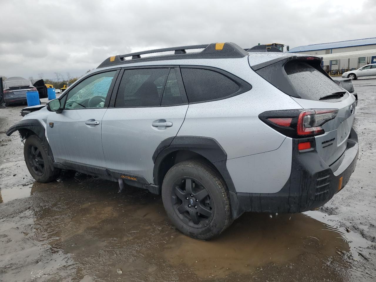2023 SUBARU OUTBACK WILDERNESS VIN:4S4BTGUD1P3139211