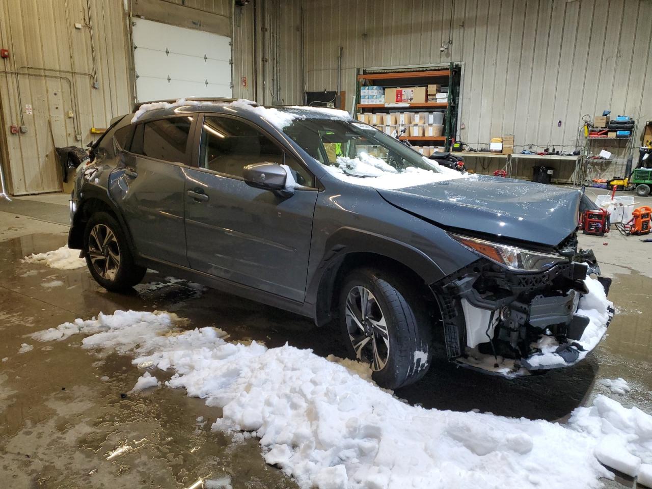 2024 SUBARU CROSSTREK PREMIUM VIN:JF2GUADC9RH207015