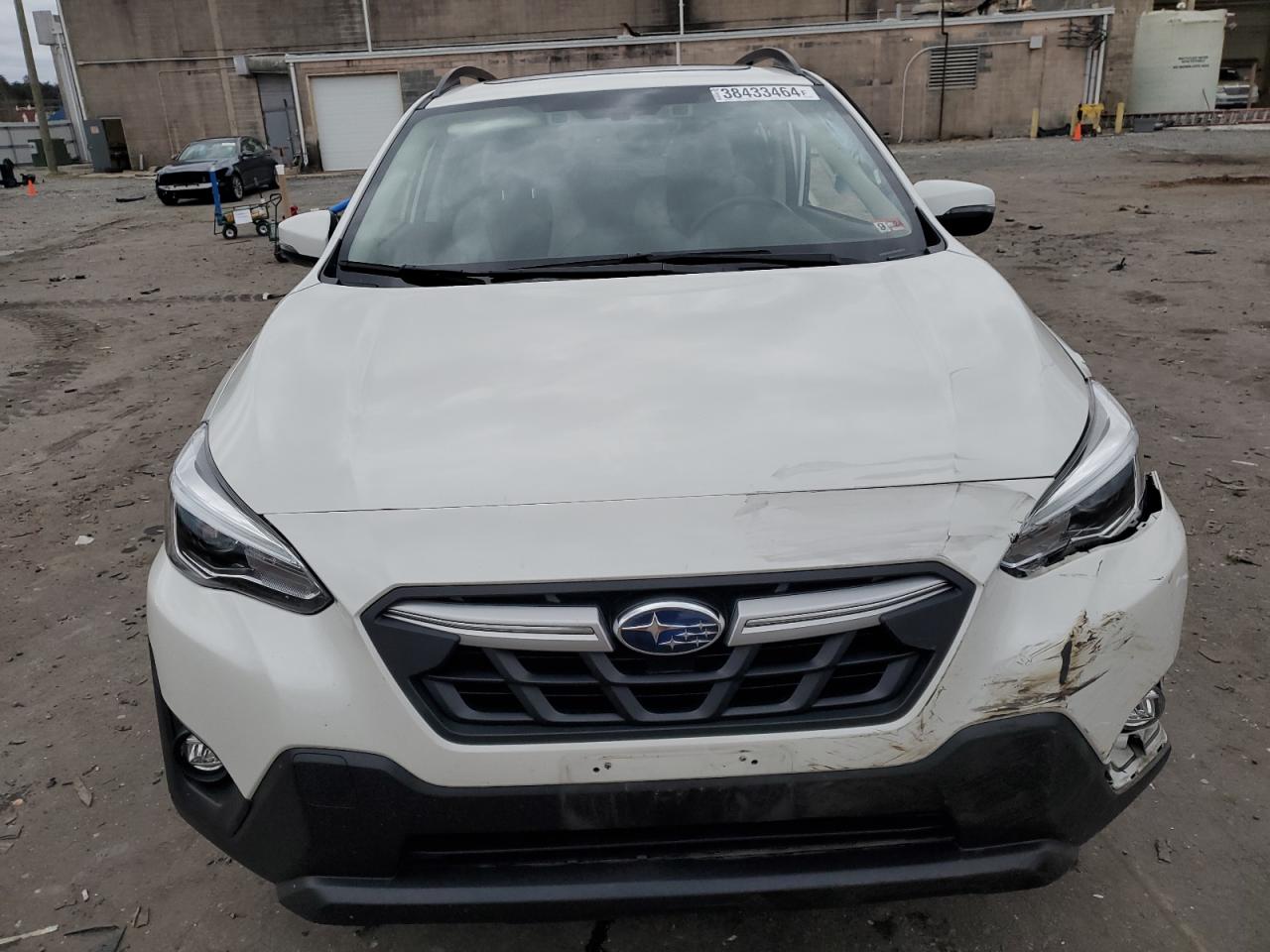 2023 SUBARU CROSSTREK LIMITED VIN:JF2GTHMC7PH227949