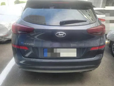 2020 Hyundai Tucson VIN:
