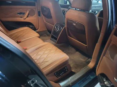 2016 Bentley Flying Spur SCBEL53W3GC056083 VIN:SCBEL53W3GC056083