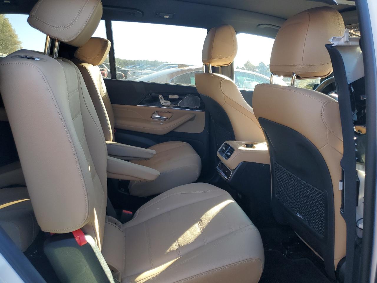 2024 MERCEDES-BENZ GLS 450 4MATIC VIN:4JGFF5KE7RB119112