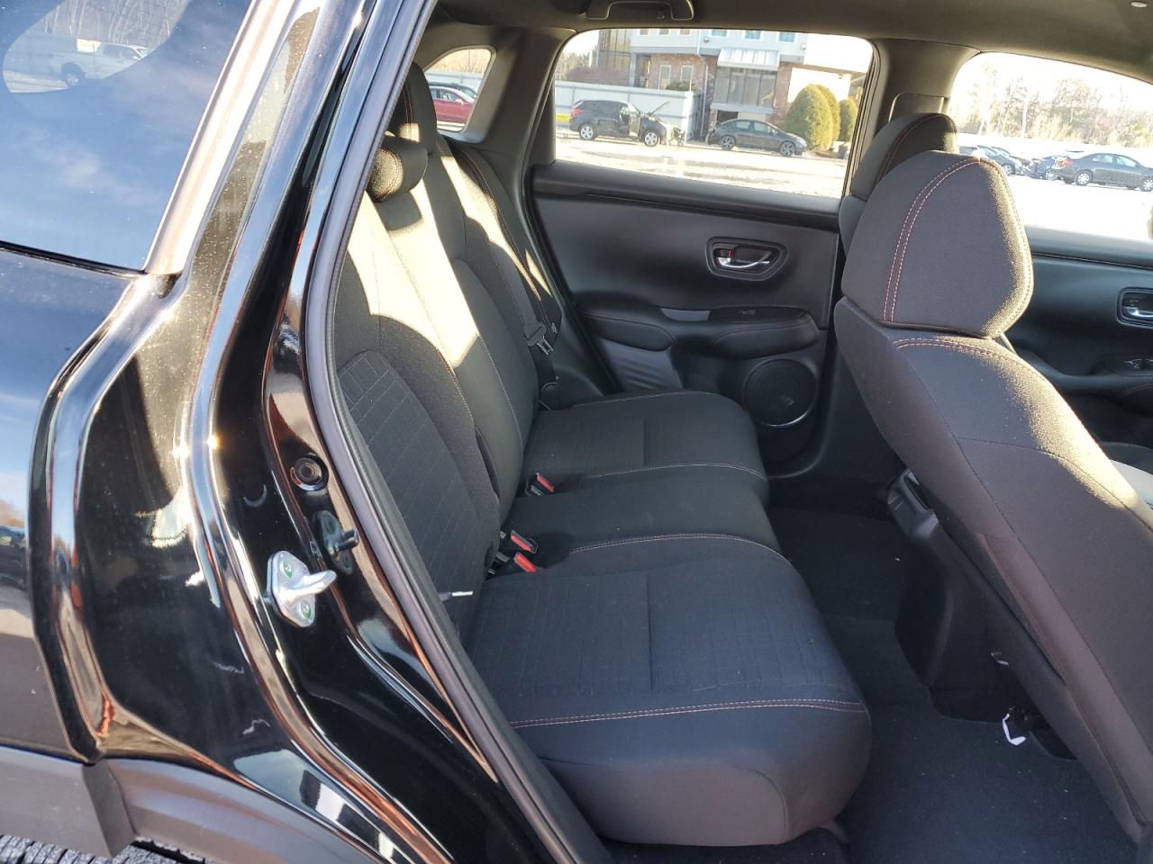 2024 HONDA HR-V SPORT VIN:3CZRZ2H55RM736168