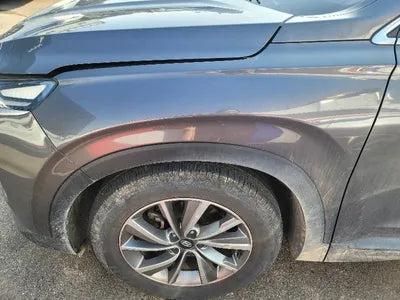 2019 Hyundai Santa FE VIN: