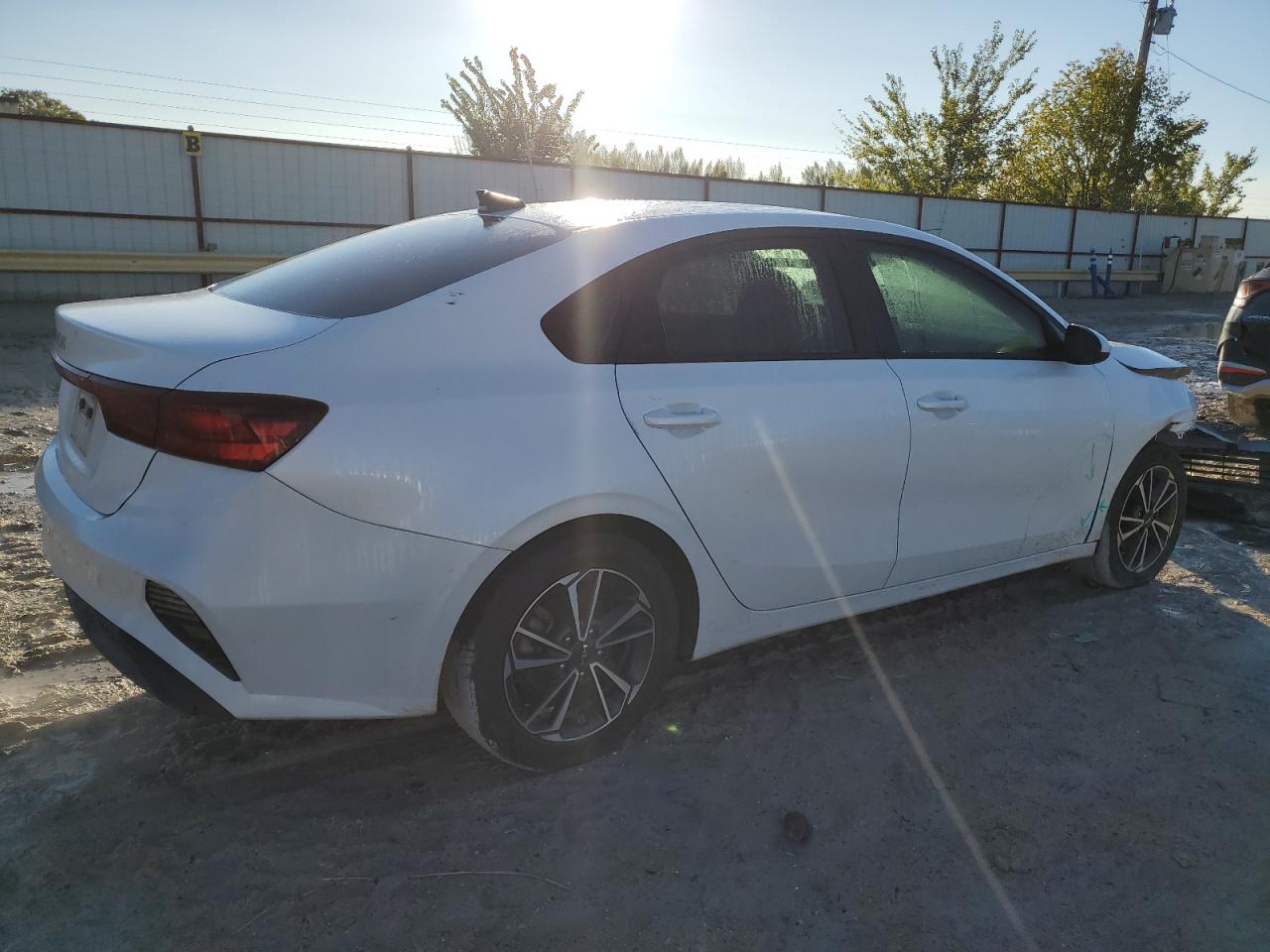 2023 KIA FORTE LX VIN:3KPF24ADXPE505865