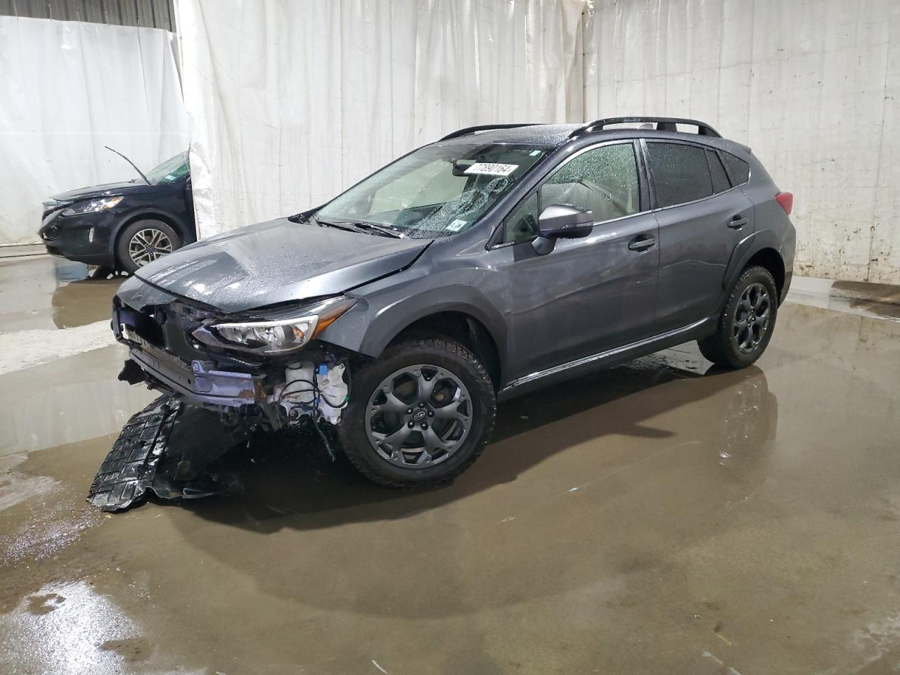 2023 SUBARU CROSSTREK SPORT VIN:JF2GTHSCXPH290823