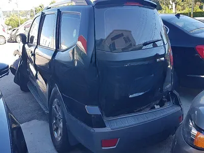 2015 Kia Mohave NONE VIN:
