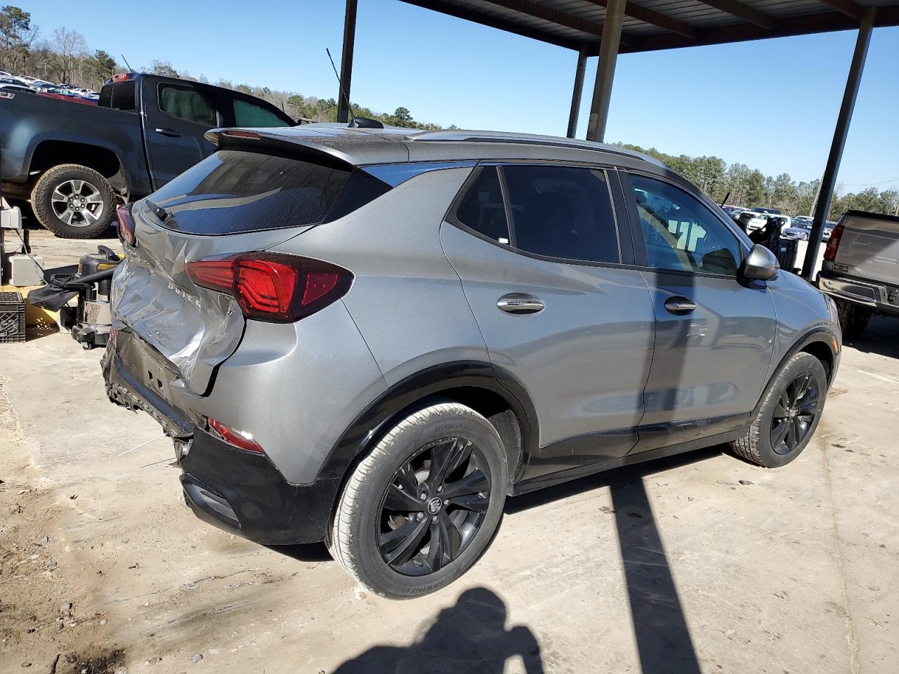 2024 BUICK ENCORE GX SPORT TOURING VIN:KL4AMDSL7RB161433