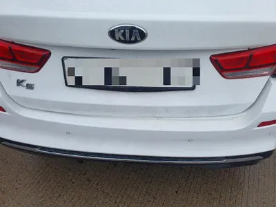 2018 Kia K5 VIN: