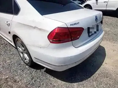 2015 Volkswagen Passat VIN: