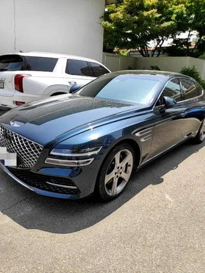 2021 Genesis G80 KMTGC41DDMU077127 VIN:KMTGC41DDMU077127