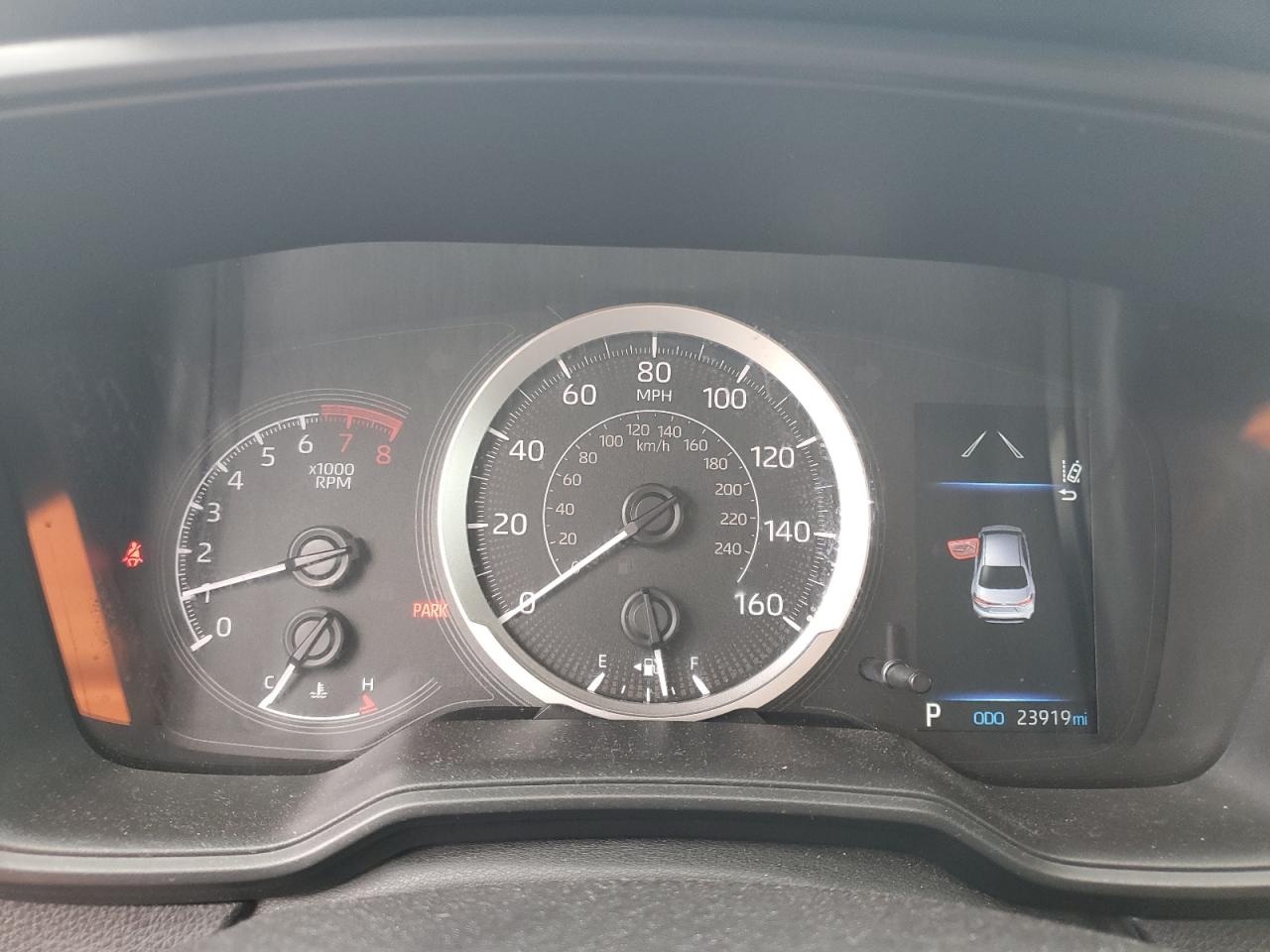 2022 TOYOTA COROLLA LE VIN:5YFEPMAE8NP371939