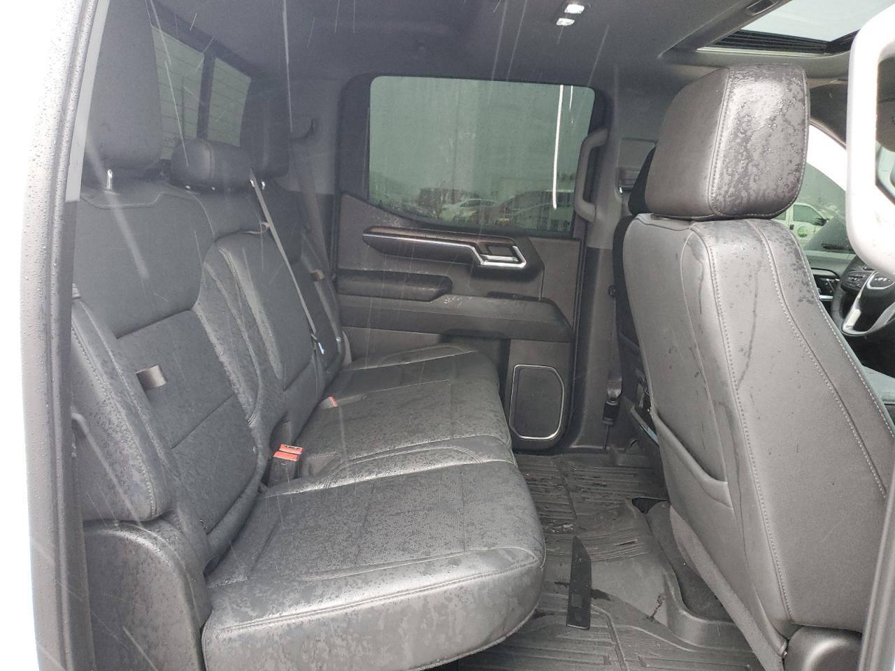 2023 GMC SIERRA K1500 SLT VIN:3GTUUDED7PG330104