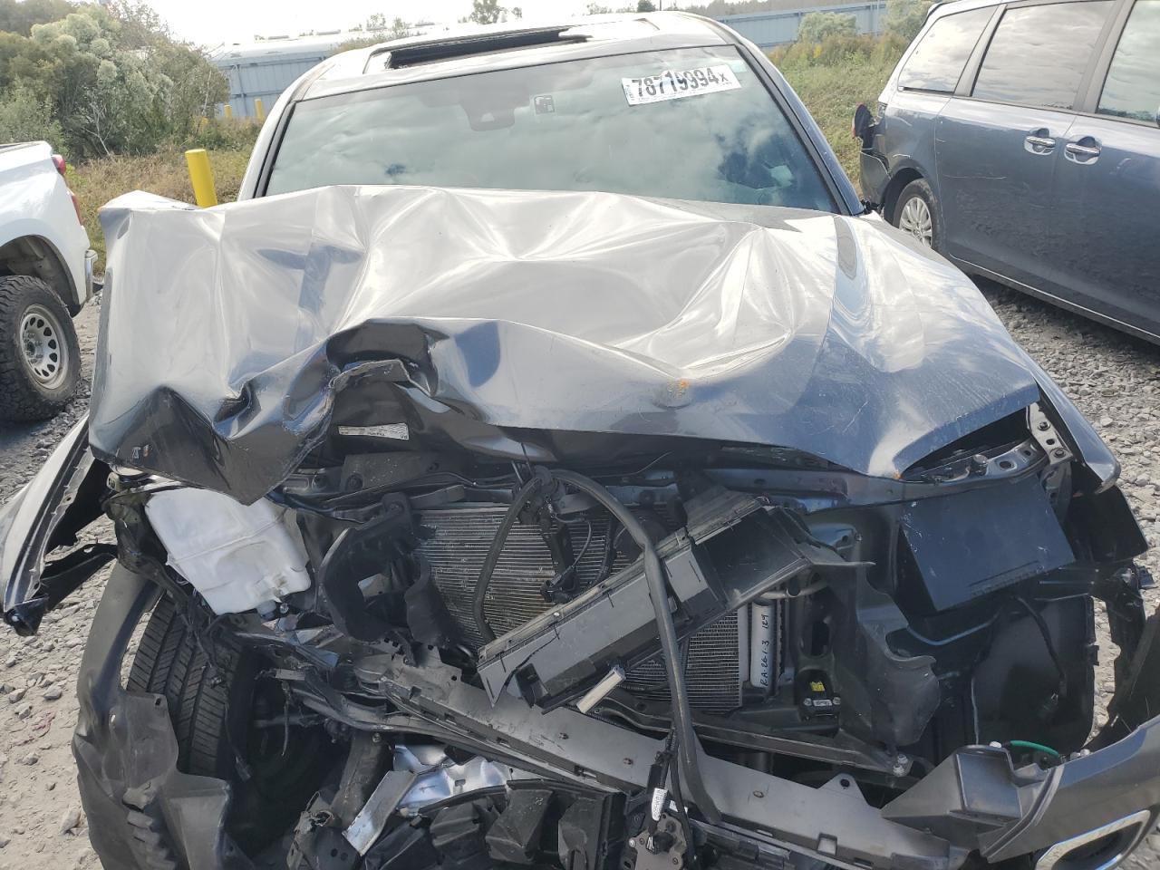 2023 TOYOTA TACOMA DOUBLE CAB VIN:3TMEZ5CN9PM205310