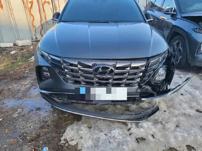 2022 Hyundai Tucson VIN: