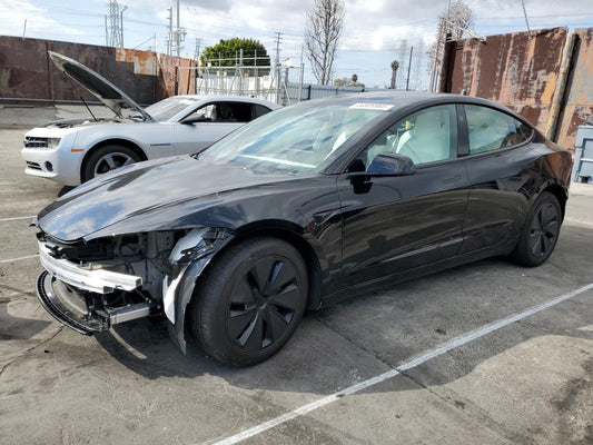 2024 TESLA MODEL 3  VIN:5YJ3E1EA2RF815921