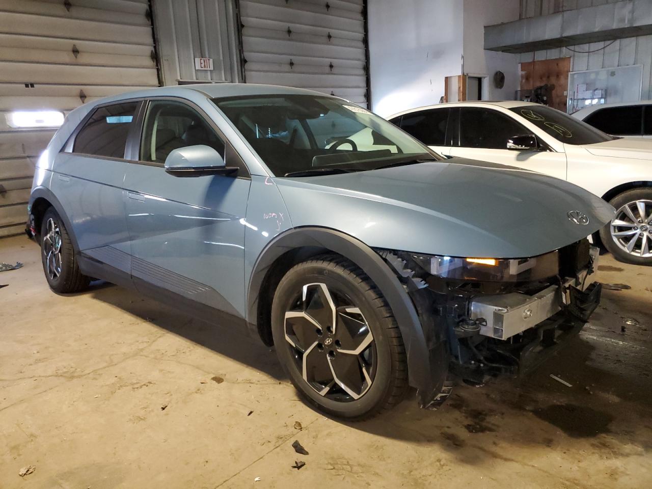 2023 HYUNDAI IONIQ 5 SEL VIN:KM8KNDAF2PU203751