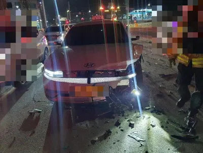 2022 Hyundai Ioniq VIN: