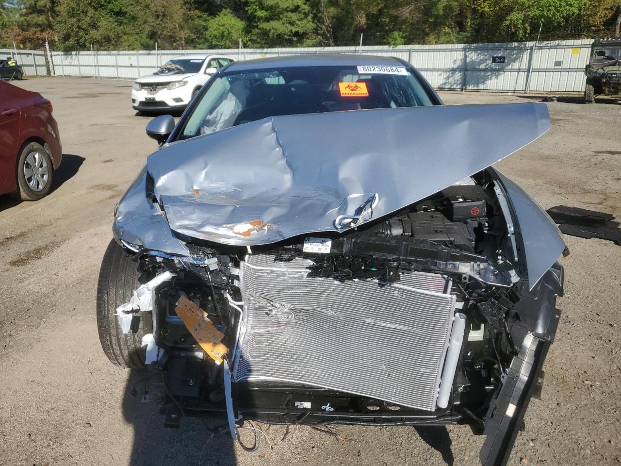 2024 HYUNDAI SONATA SEL VIN:KMHL64JA1RA413591