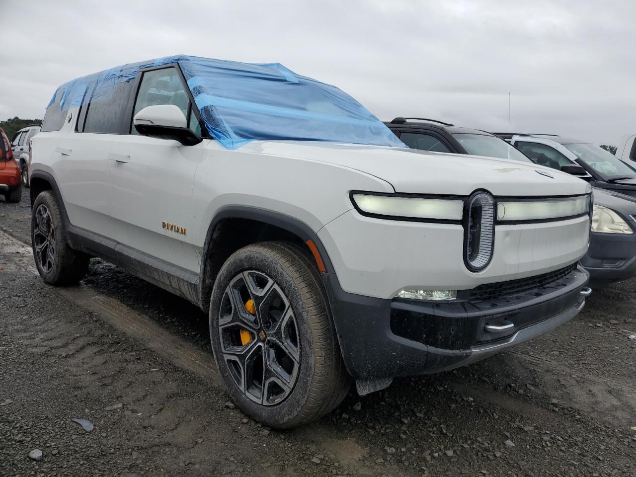 2023 RIVIAN R1S ADVENTURE VIN:7PDSGABA6PN017889