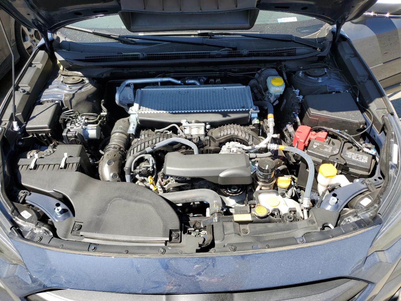 2024 SUBARU OUTBACK TOURING VIN:4S4BTGPD4R3281616