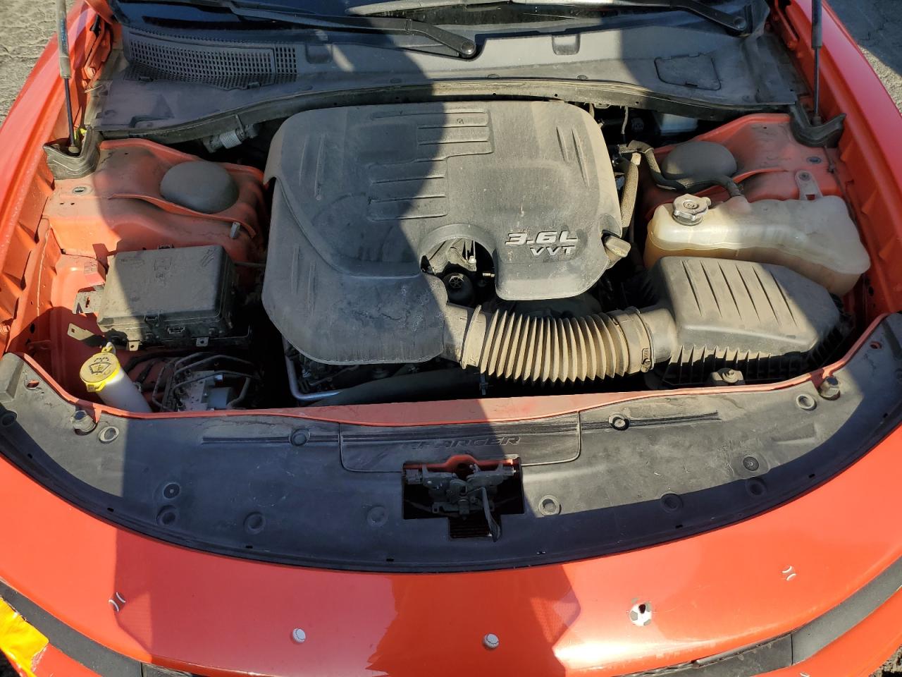 2022 DODGE CHARGER GT VIN:2C3CDXHG2NH146290